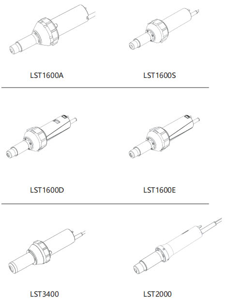 Hot Air Welding Gun01