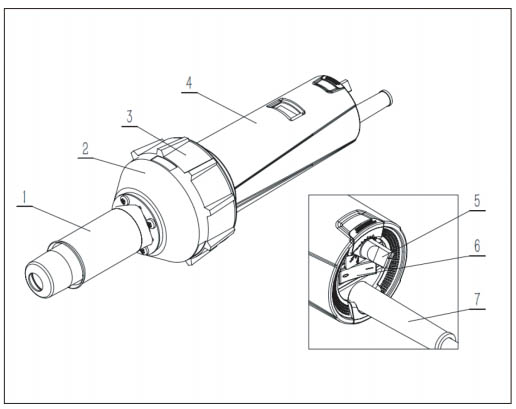 Hot Air Welding Gun02